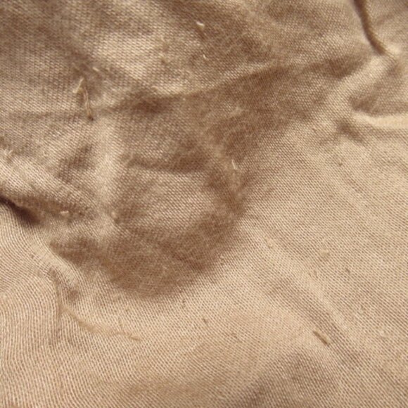 Anthropologie Maeve One-Shoulder Sequin Mini Dress Gold Size 6 - Picture 14 of 14